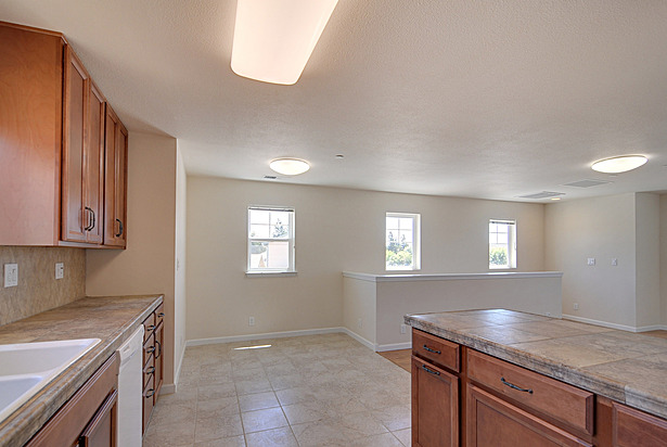 Tiling, Cabinet Installation, Fixture and Lighting Installation