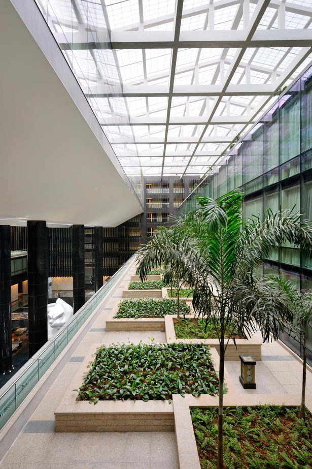 Park Hyatt Hyderabad, Photo by Nicolas Dumont