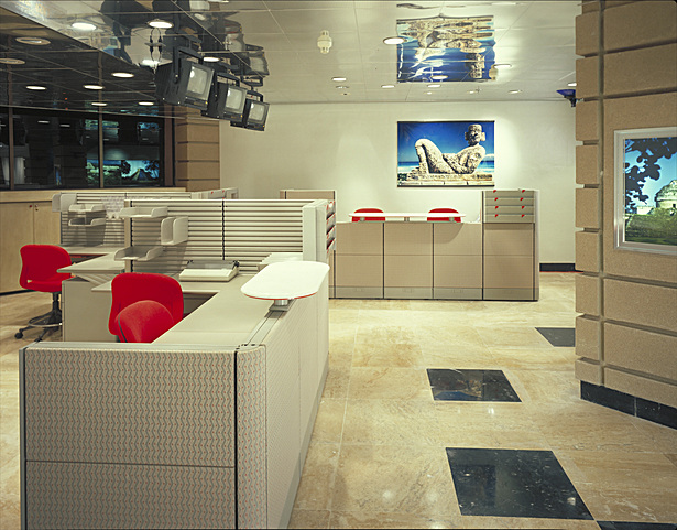 Travel agency
