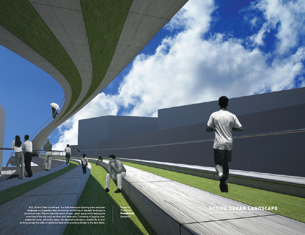 AUL (Active Urban Landscape)
