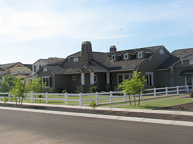 AR Plan 2 Craftsman Cottage Elevation