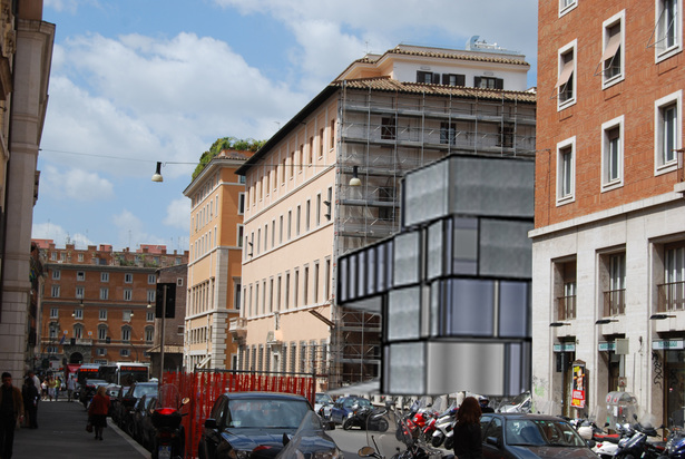 street perspective