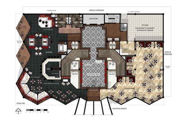 Second Floor Plan