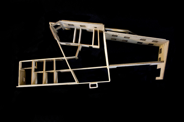 Interior Study Model