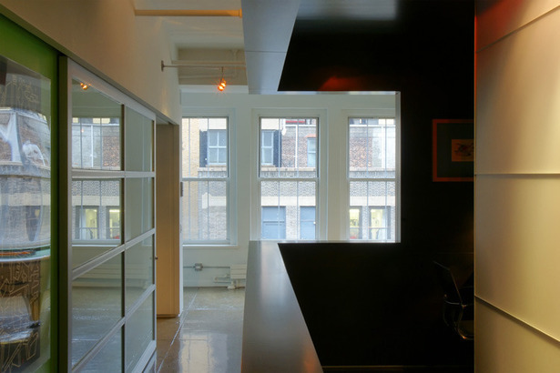 Flexi Loft Hall. Photos: Eric Laignel; T. G. Olcott