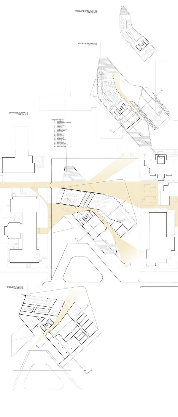 Floor Plans
