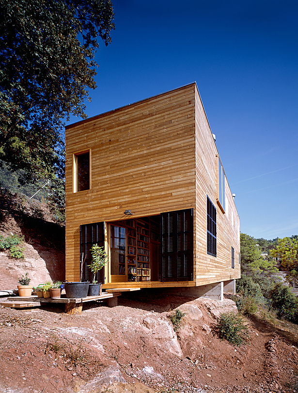 HARQUITECTES / house 205 / 3