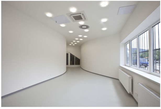 Sejong - interior - showroom