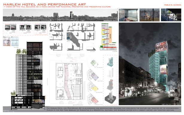 Harlem Hotel and Performance