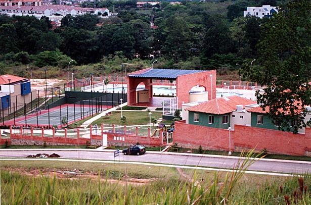 Community gazebo