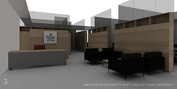reception - option 3