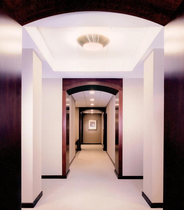 Exeutive Hall