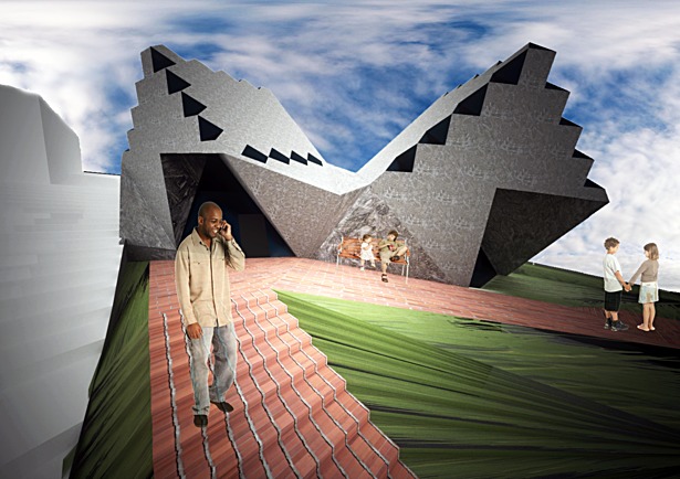 Exterior Render