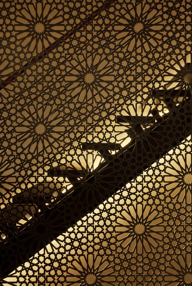 stair detail
