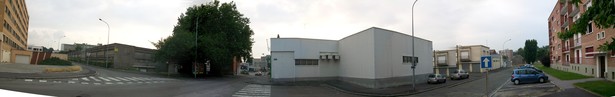 Maubeuge Dubut street up