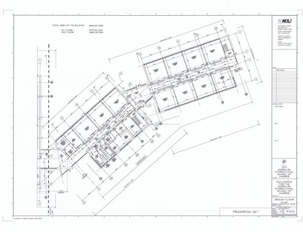 Enlarged First Floor Plan