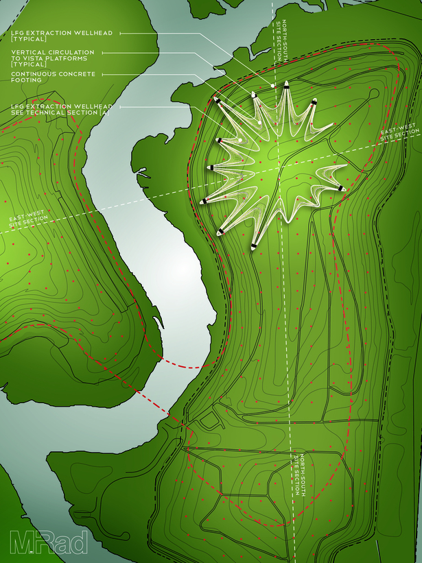 Fresh Hills Site Plan