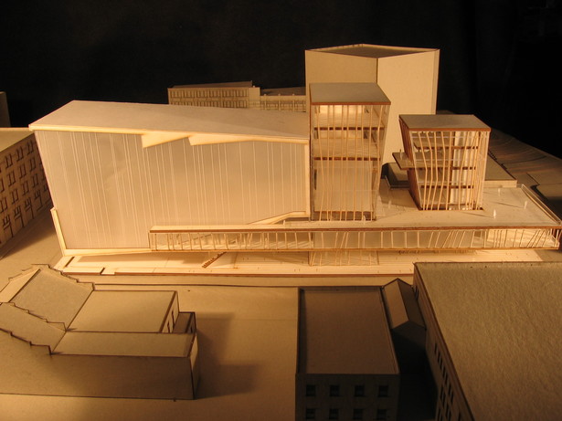 Site Model