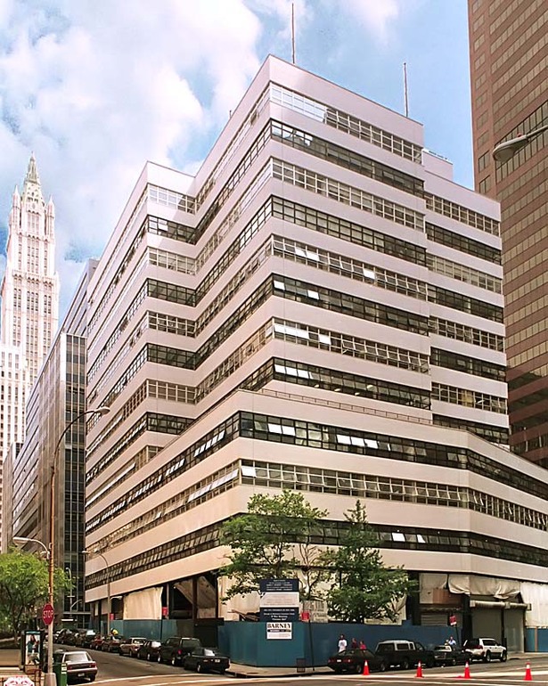 Fiterman Hall