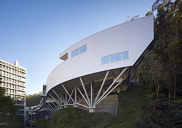 Photo courtesy of Rafael Viñoly Architects, Copyright Bruce Damonte