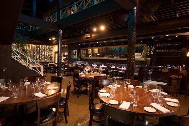 Main Dining Area