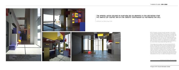 Design Page II- Some Perspectives & Introduction and Challenge of NYC and Company