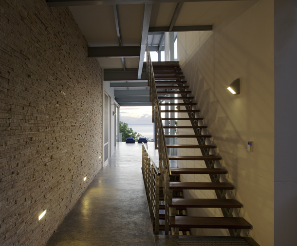 circulation space