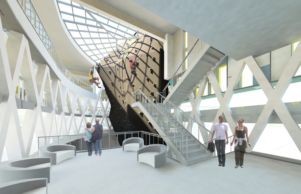 Entry Perspective