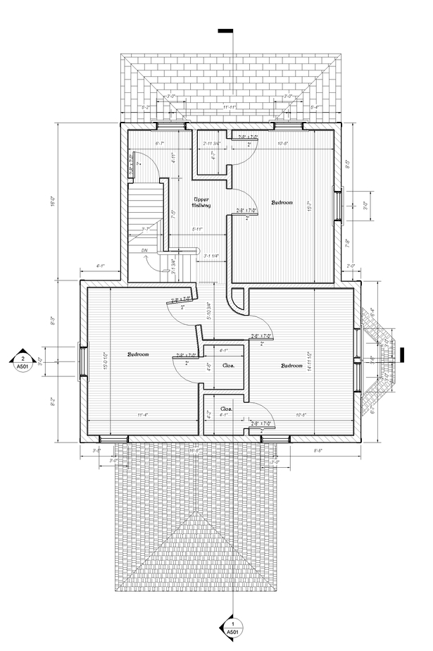 Second Floor Plan