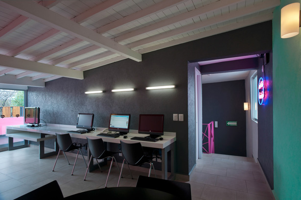 Hostal La Buena Vida - ARCO Arquitectura Contemporánea - ©Jaime Navarro