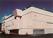 Disney Studios Sound Stages 6 & 7 and Support Building
