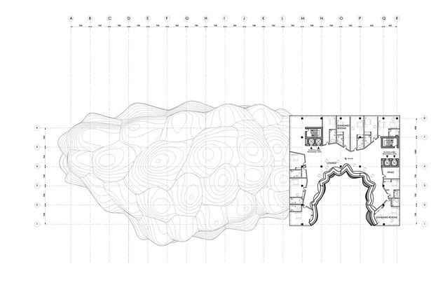 Hotel plan