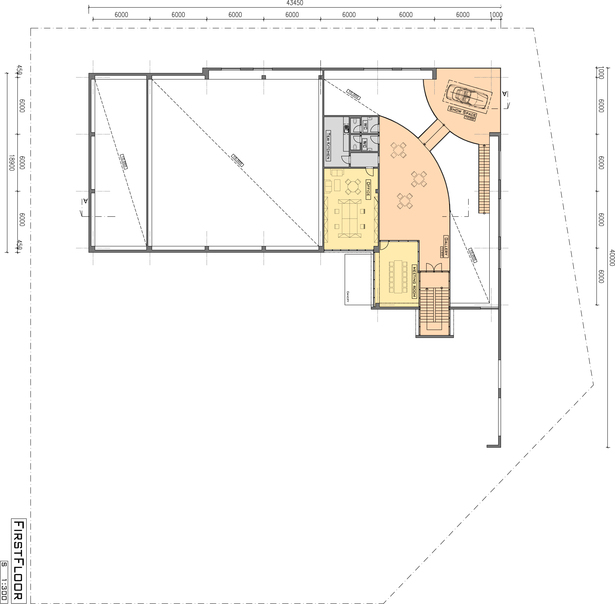 HMETC - first floor
