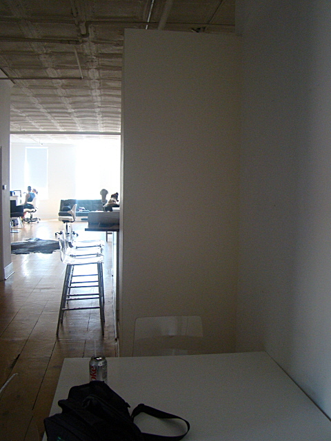 Prior Hallway