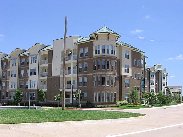 South elevation