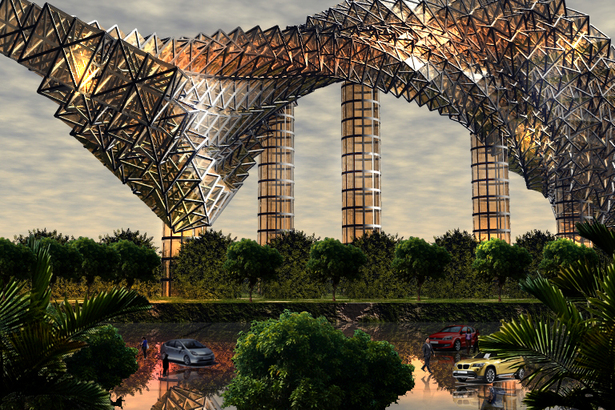 Building Model 