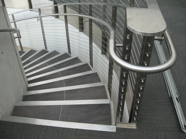 Detail - Stair