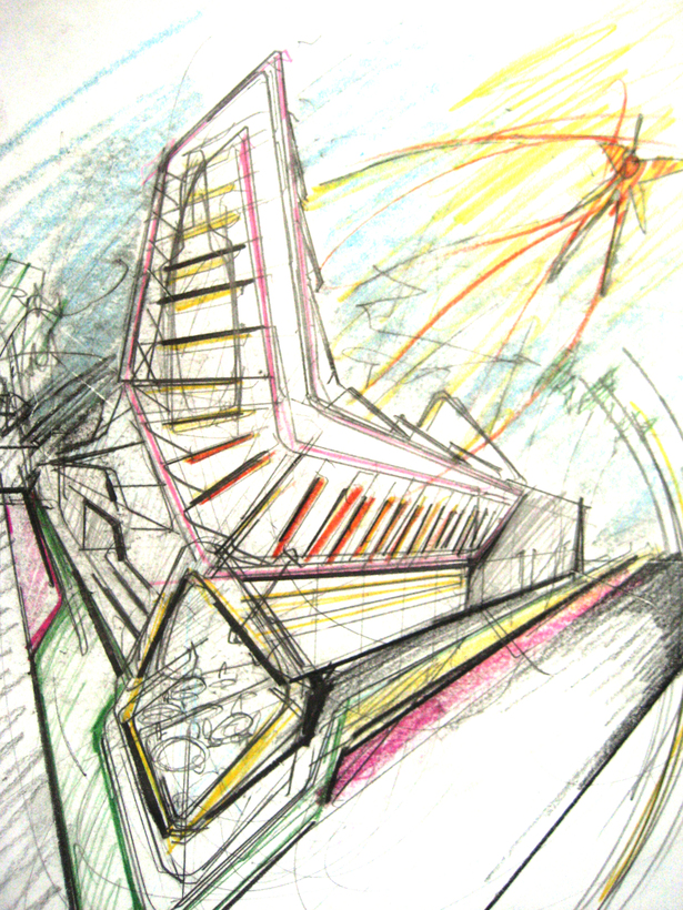concept sketch
