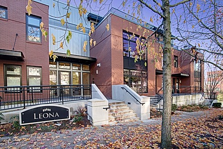 Photo of completed project, by others