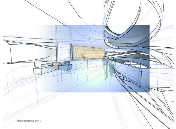 Helsinki Central Library Competition 
