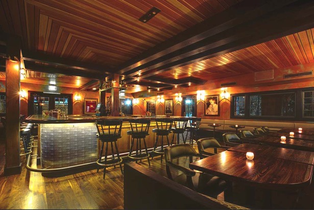 center bar
