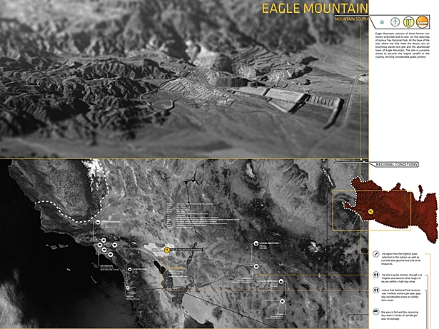 assembled information on Eagle Mountain Iron Mine
