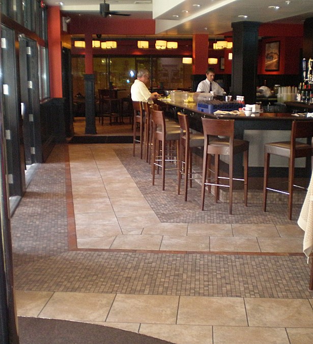 Bar Area