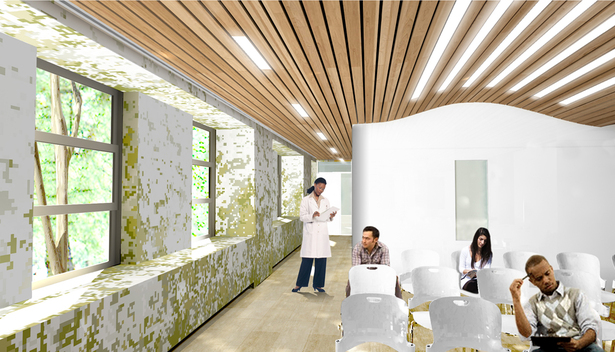 Waiting Area