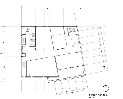 Third floor