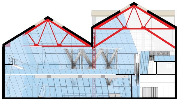 Front Section