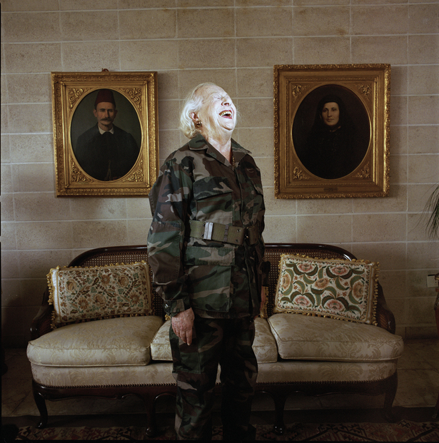 Lamia Abillamaa, Photograph