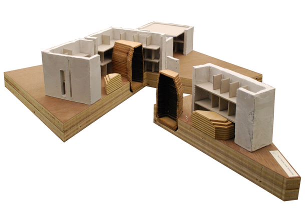 1:200 Site Model