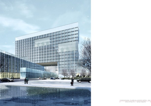Beijing Aviation / Cordogan Clark & Associates
