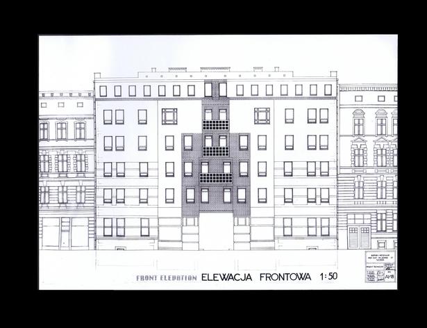 Street Elevation